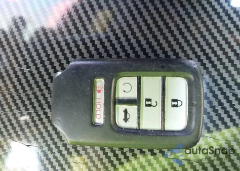 2017 Honda Civic Ex-L z USA, uszkodzony, nr VIN 2HGFC3B76HH354286